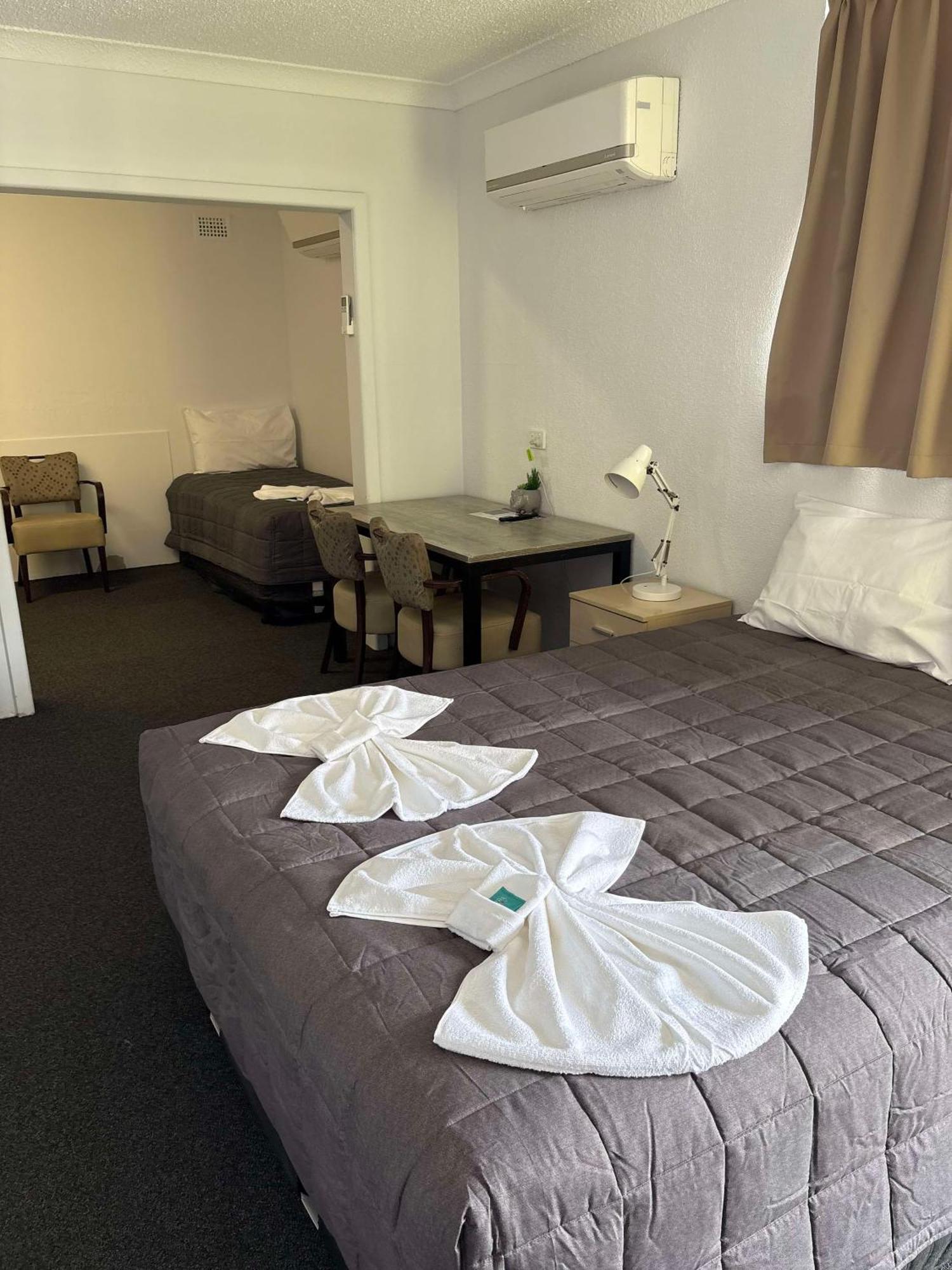 Manning River Motel Taree Exterior photo