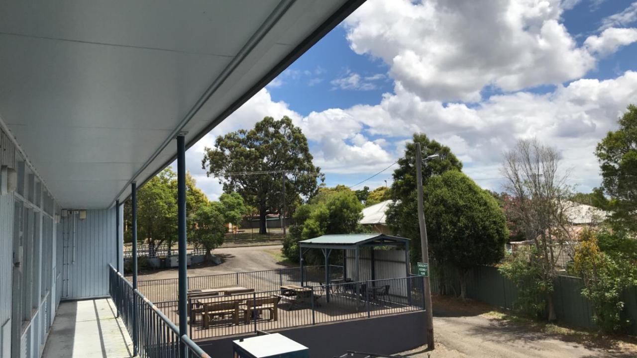 Manning River Motel Taree Exterior photo
