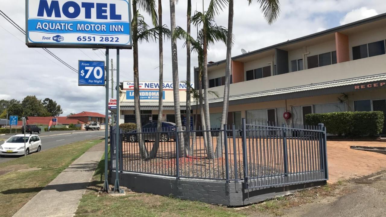 Manning River Motel Taree Exterior photo