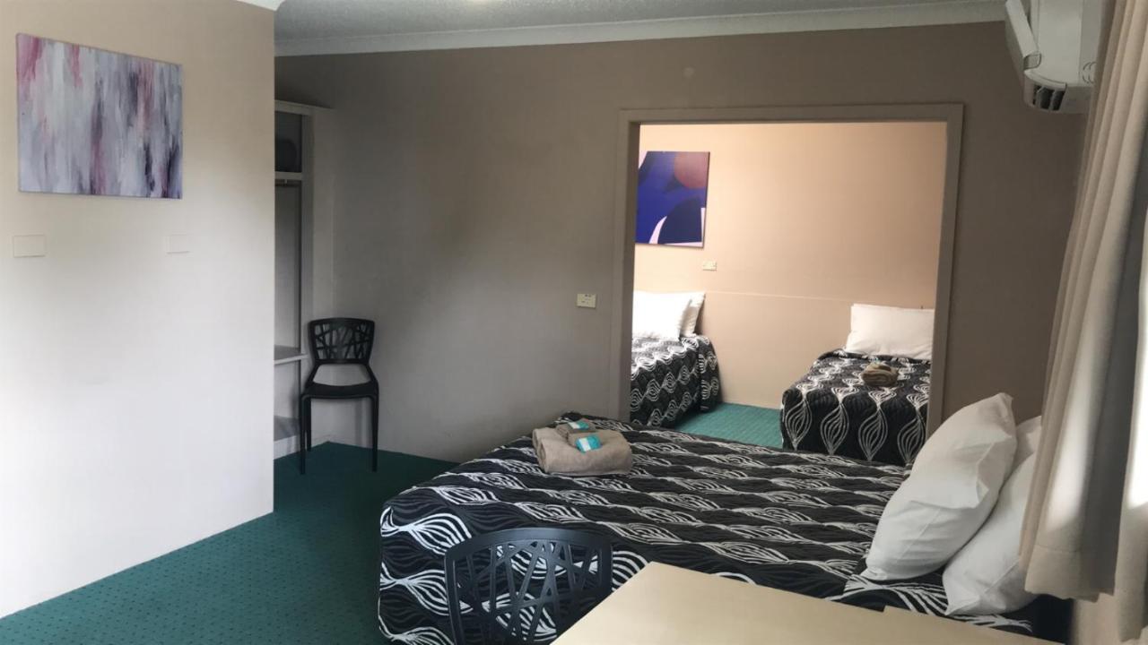 Manning River Motel Taree Exterior photo