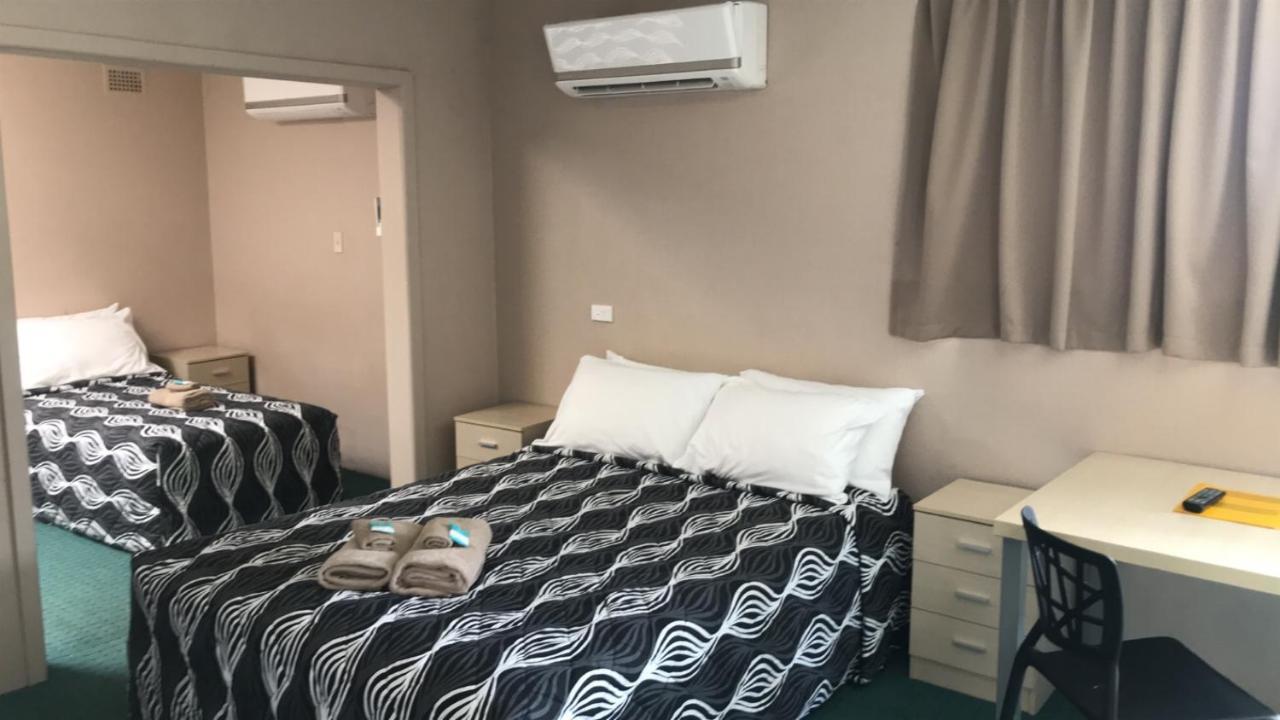 Manning River Motel Taree Exterior photo