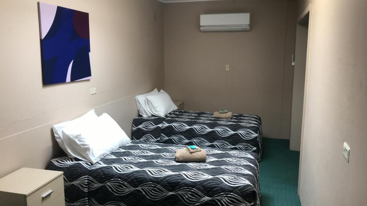 Manning River Motel Taree Exterior photo