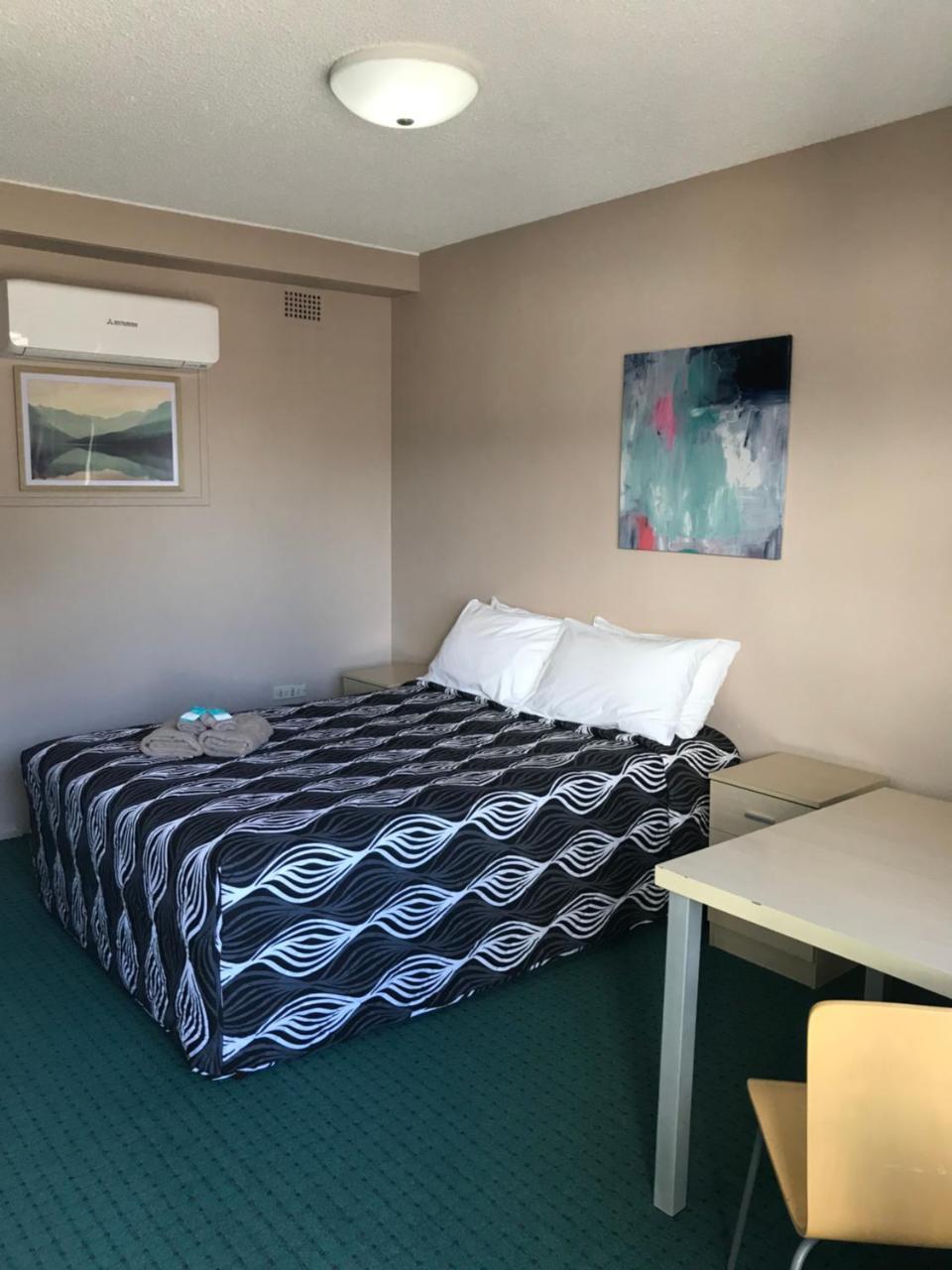 Manning River Motel Taree Exterior photo